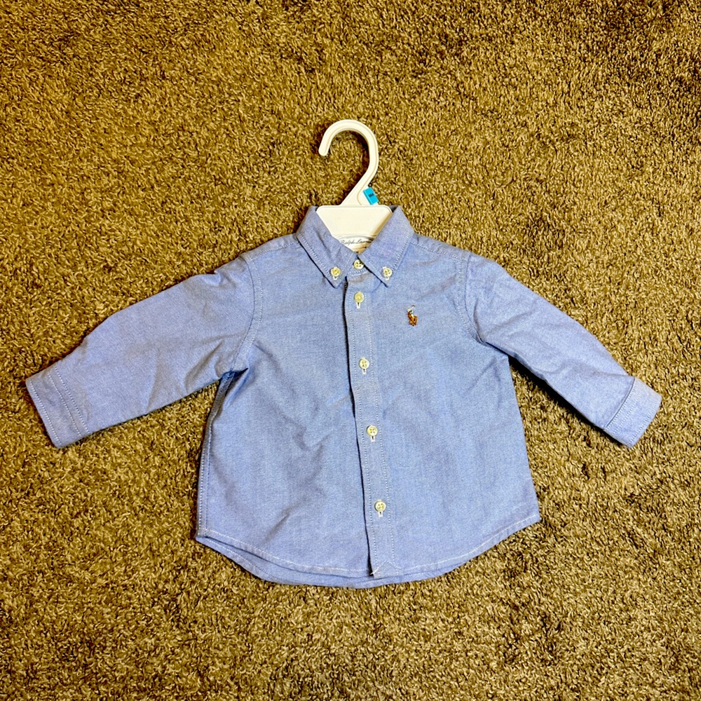Baby shirt